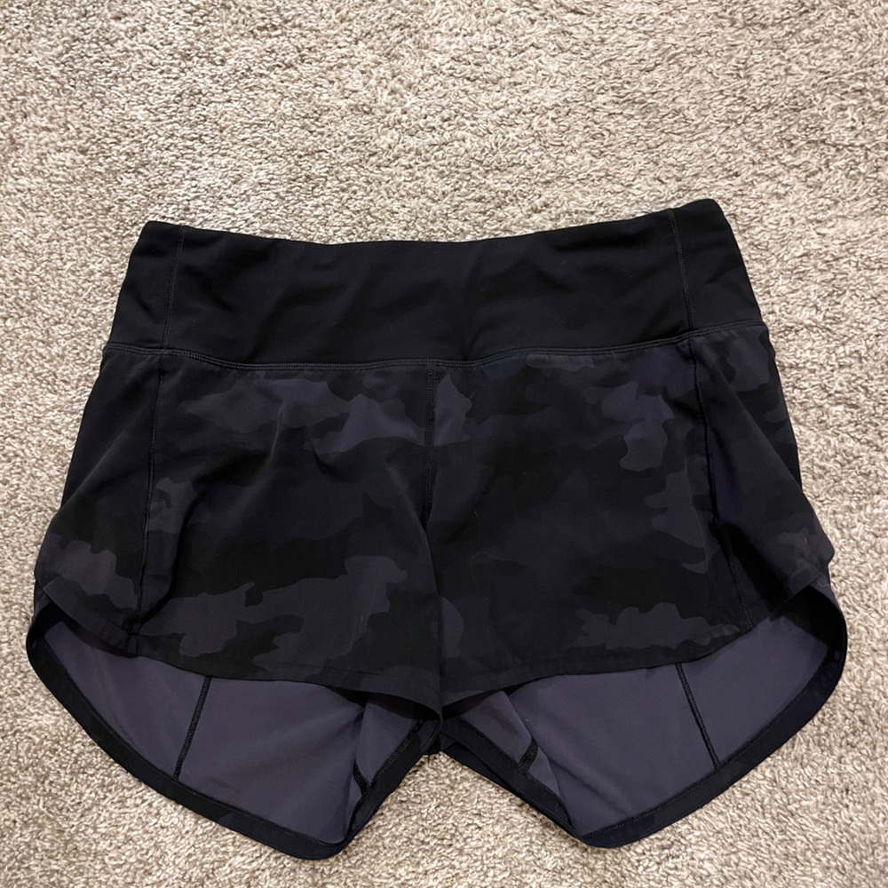 Lululemon Speed Up Short
